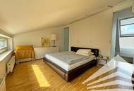 Traumhafte 3 Zimmer-Galeriewohnung mit Küche & Balkon - direkt an der Promenade