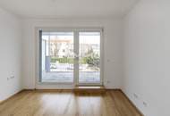 2 Zimmer! Smarter Grundriss! Hochwertige Ausstattung! Erstbezug nahe Weinberge!