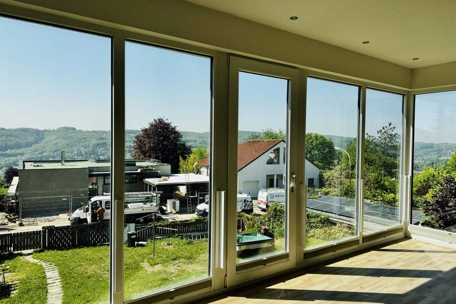 Bestlage am Ölberg mit Fernblick!, Haus-kauf, 998.000,€, 3400 Tulln