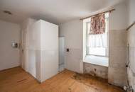 ++Fasangarten++ Altbautraum zum Selbstgestalten – 2-Zimmer-Wohnung mit Entwicklungspotenzial