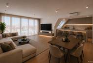 DG - JUWEL AUF ZWEI EBENEN >> lichtdurchflutete Duplex-Terrassenwohnung mit hervorragender Anbindung >> U4 / U6