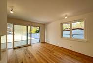 Gartenwohnung mit dem gewissen Etwas – Provisionsfrei f. Käufer // Garden Apartment with that special something – Buyer commission free! //