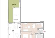 Exklusiv im "ein viertel grün" in Wr. Neustadt - 2-Zimmer-Gartenwohnung - Erstbezug