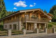 Grundstück mit Baugenehmigung für ein exklusives Chalet