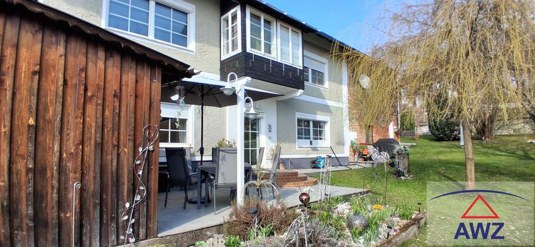 Großzügiges Haus in Ottnang! Viel Platz, viel Grund, viele Möglichkeiten!