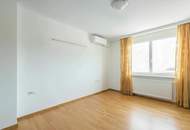 "Comfortable, modern and fully air-conditioned dream living with balcony"