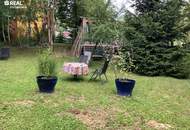 Wohnen wie in Schweden mit großem hellen Atelier!