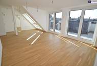 NEUER PREIS! Herrliche Dachwohnung mit feiner Terrasse im 2. Dachgeschoss!