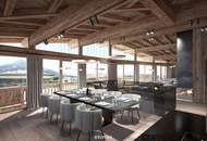 Luxus-Chalet im Ski- und Wandergebiet der Kitzbüheler Alpen