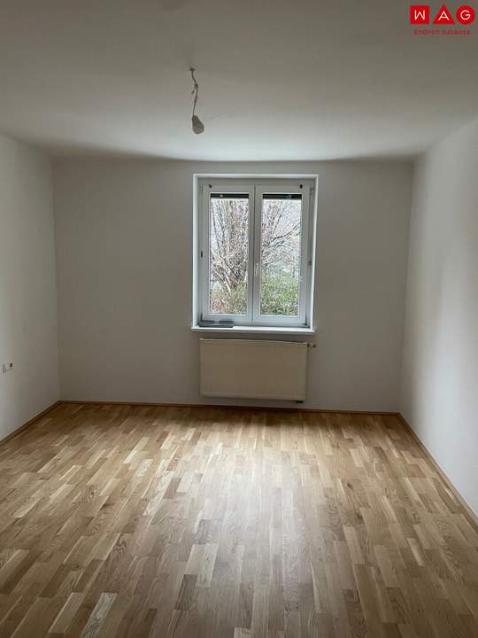 WINTERAKTION: 1 Monat mietzinsfrei! Familienfreundliche 4-Zimmerwohnung im Erdgeschoss direkt am Inn – Schärding, nahe der deutschen Grenze!