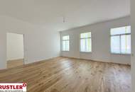 Altbauklassiker mit offenen Wohngefühl – Wohnen im Zentrum von Mödling