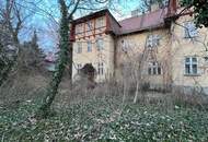 Bestandsfreies Zinshaus nahe Wien – 10 WE, Ausbaupotenzial, Einreichplan