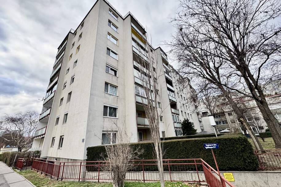 3 ZIMMER NEUBAUWOHNUNG MIT LOGGIA IN DER NÄHE VON CITYGATE, Wohnung-kauf, 380.000,€, 1210 Wien 21., Floridsdorf