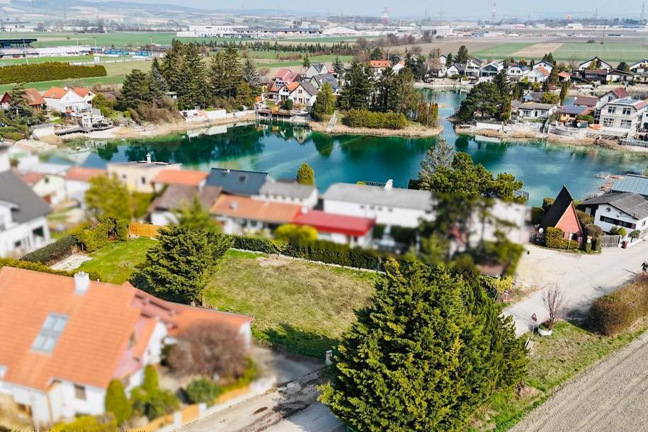 "Großer Baugrund in Bisamberg – ruhig, mit Weitblick &amp; top Anbindung", Grund und Boden-kauf, 675.000,€, 2100 Korneuburg