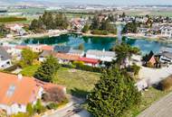 "Großer Baugrund in Bisamberg – ruhig, mit Weitblick &amp; top Anbindung"