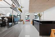 Einzigartiges Geschäftslokal beim Naschmarkt – wo Stil auf Lage trifft