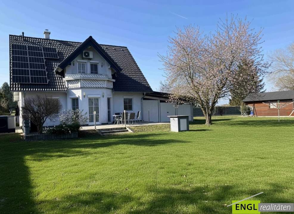 Stilvoll wohnen und von Mieteinnahmen profitieren.