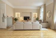1010! Exklusive 3-Zimmer Wohnung am Rudolfsplatz im Herzen des 1. Bezirks! ERSTBEZUG nach Generalsanierung!