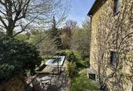 Charmantes Einfamilienhaus mit Garten