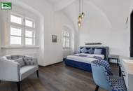 Weitläufige Wohnung mit Blick auf die Weinberge - Wohntraum im 19. Bezirk!