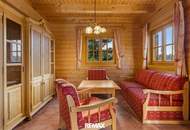 Gemütliches, alpines Chalet mit Weitblick für Naturliebhaber im Wander- und Skigebiet Koralpe