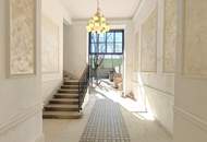 Familienglück im Altbau mit Loggia + Erstbezug nach Sanierung + tolle Infrastruktur + ruhige Wohngegend