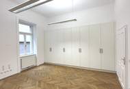 1030! Repräsentatives, hochwertig ausgestattetes Altbaubüro in zentraler Lage mit hervorragender Anbindung!