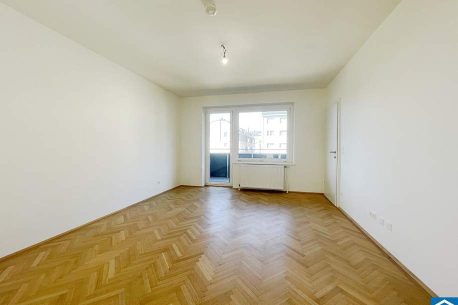 Ideal für Familien - 3-Zimmer-Wohntraum mit Balkon!, Wohnung-miete, 1.180,00,€, 1030 Wien 3., Landstraße