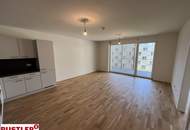 **GERÄUMING & HELL** - 4-Zimmerwohnung mit Balkon in der Smart City