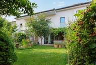 Gepflegtes Reihenhaus mit Garten und Carport zu mieten