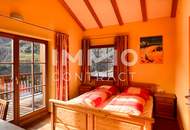 Bergblick. Harmonie. Daheim.