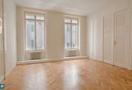 Attraktives Büro/Praxis in repräsentativen Jugendstilhaus (Otto Wagner) direkt am Naschmarkt