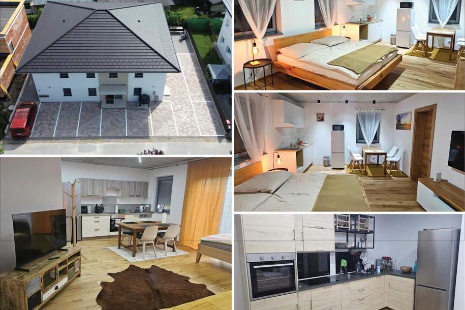 Modernes Anlageobjekt in Niedrigenergiebauweise - Zentrumsnah in Mattighofen, Haus-kauf, 1.440.000,€, 5230 Braunau am Inn
