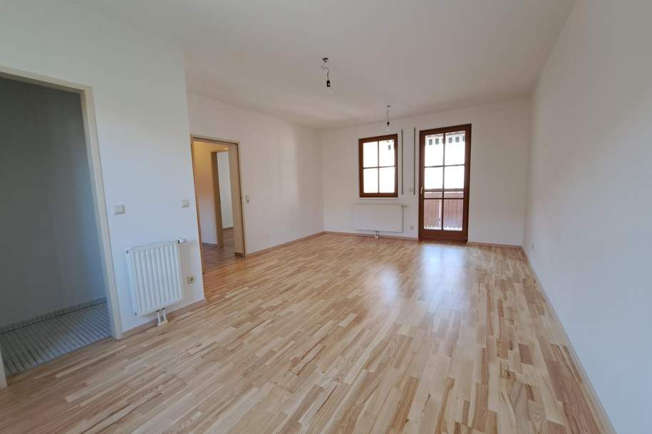 2-Zimmer Wohnung mit Loggia!, Wohnung-miete, 384,38,€, 3153 Lilienfeld