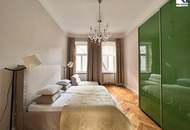 360° TOUR // MÖBLIERTE STILWOHNUNG // FURNISHED CLASSIC APARTMENT