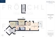 Neu sanierte 3 Zimmer Wohnung mit Fernblick &amp; Balkon in Zwettl – inkl. Abstellplatz