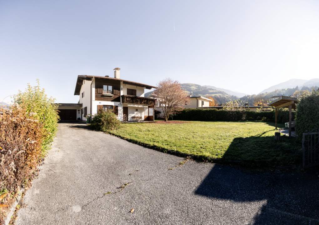 Wunderschönes Grundstück mit Altbestand in Wattens