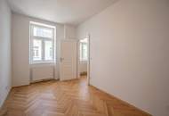 ++NEU++ Außergewöhnlicher 2-Zimmer Altbau-ERSTBEZUG! totale Hofruhelage!!