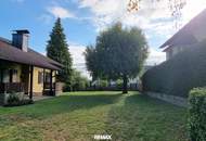 Gepflegtes Einfamilienhaus mit Garten in Kirchstetten
