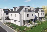 IN BAU! NÄHE GYM SIMONSGASSE. 5 ZIMMER-ZIEGELHAUS. KELLER. 90m² GARTEN. PHOTOVOLTAIK. TOP AUSSTATTUNG. PROVISIONSFREI für den Käufer.