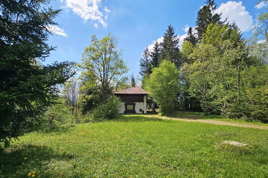 Grundstück mit Altbestand und Freizeitwohnsitz, Rettenschöß, Grund und Boden-kauf, 890.000,€, 6347 Kufstein