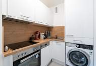 "Vollmöbliert inkl. Heizung und Warmwasser - 1 Zimmer - Seyringer Spitz - U1"