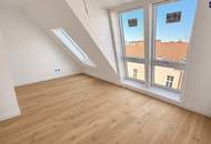 Ihr Logenplatz über der Stadt – Exklusives 4-Zimmer-Dachgeschossjuwel mit drei Terrassen &amp; moderner Haustechnik *** Überzeugen Sie sich selbst bei einer persönlichen Besichtigung ***