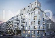 Luxuriöse 4-Zimmer-Dachgeschosswohnung über den Dächern Wiens - mit privater Dachterrasse