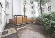 Gemütliche 2 Zimmer Wohnung mit Eigengarten Nähe Altes AKH