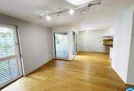 Stilvolle 3-Zimmer-Neubauwohnung mit Loggia in absoluter Ruhelage des 18. Bezirks