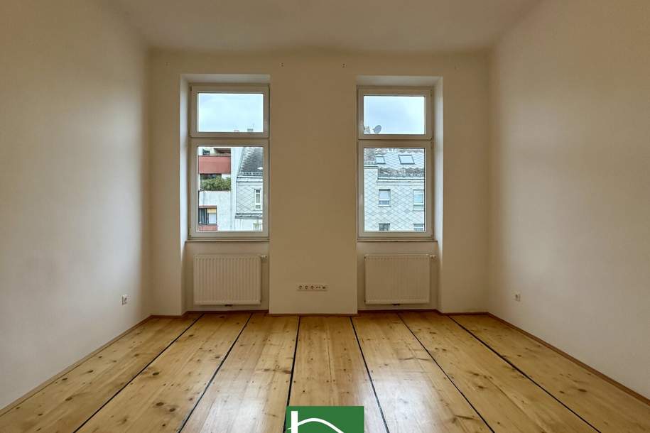 Charmante 3-Zimmer Wohnung in 1120 Wien nahe der Meidlinger Hauptstraße und dem Schlosspark Schönbrunn - JETZT ANFRAGEN, Wohnung-miete, 1.290,23,€, 1120 Wien 12., Meidling