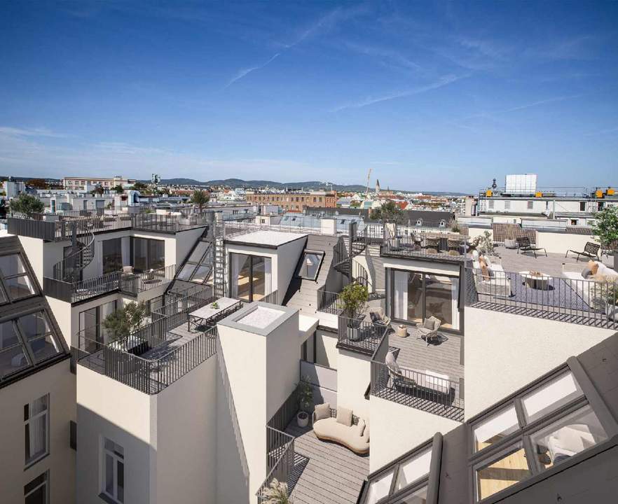 Eigentum im Altbaustil