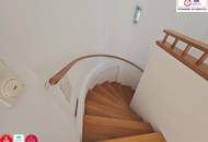 Exklusive Garten-Maisonettewohnung mit 2 Terrassen und Garage am Küniglberg 🏡