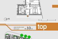 2 Zimmerwohnung mit Balkon nahe der FH Joanneum!